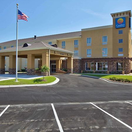 Comfort Inn & Suites Dothan East Zewnętrze zdjęcie