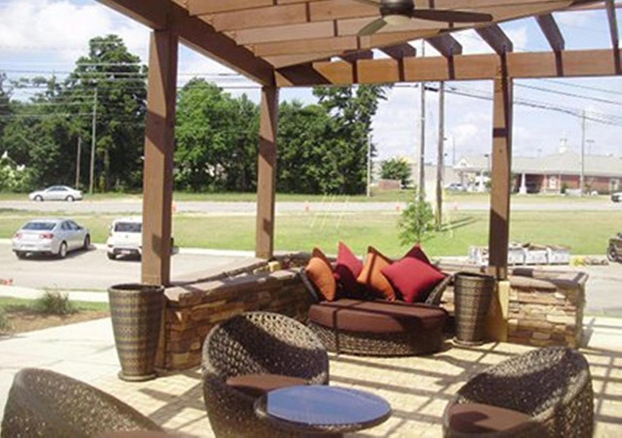 Comfort Inn & Suites Dothan East Zewnętrze zdjęcie