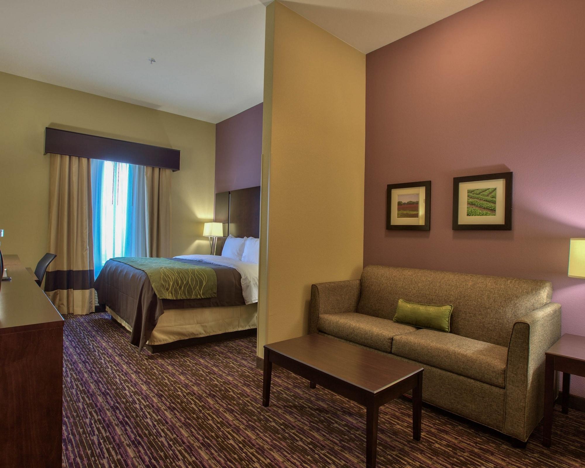 Comfort Inn & Suites Dothan East Zewnętrze zdjęcie
