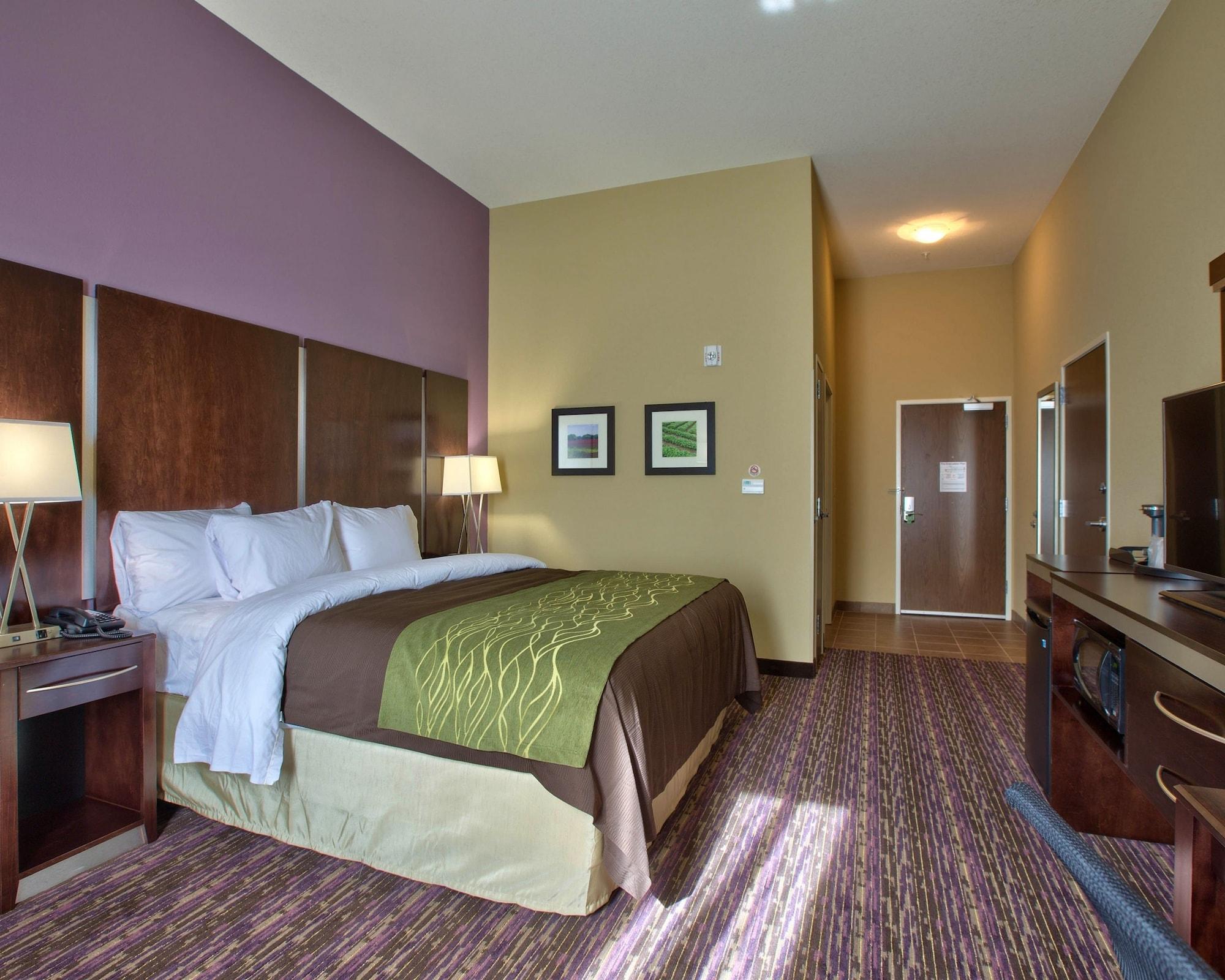 Comfort Inn & Suites Dothan East Zewnętrze zdjęcie