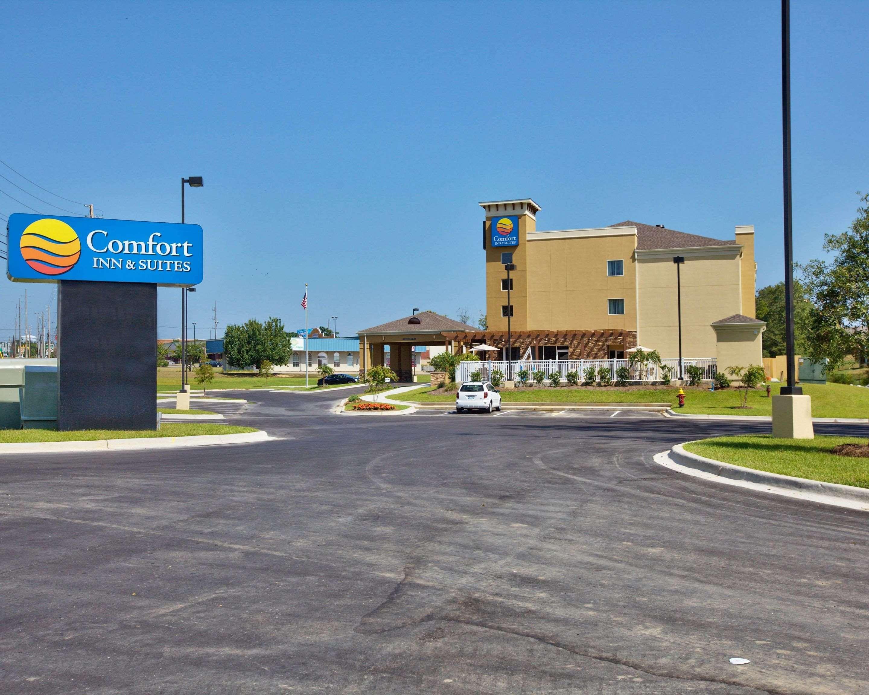 Comfort Inn & Suites Dothan East Zewnętrze zdjęcie