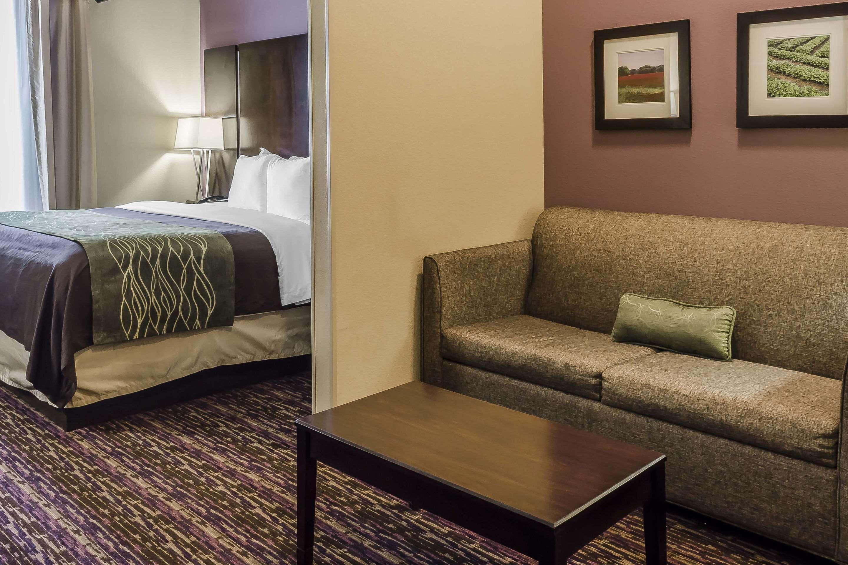 Comfort Inn & Suites Dothan East Zewnętrze zdjęcie