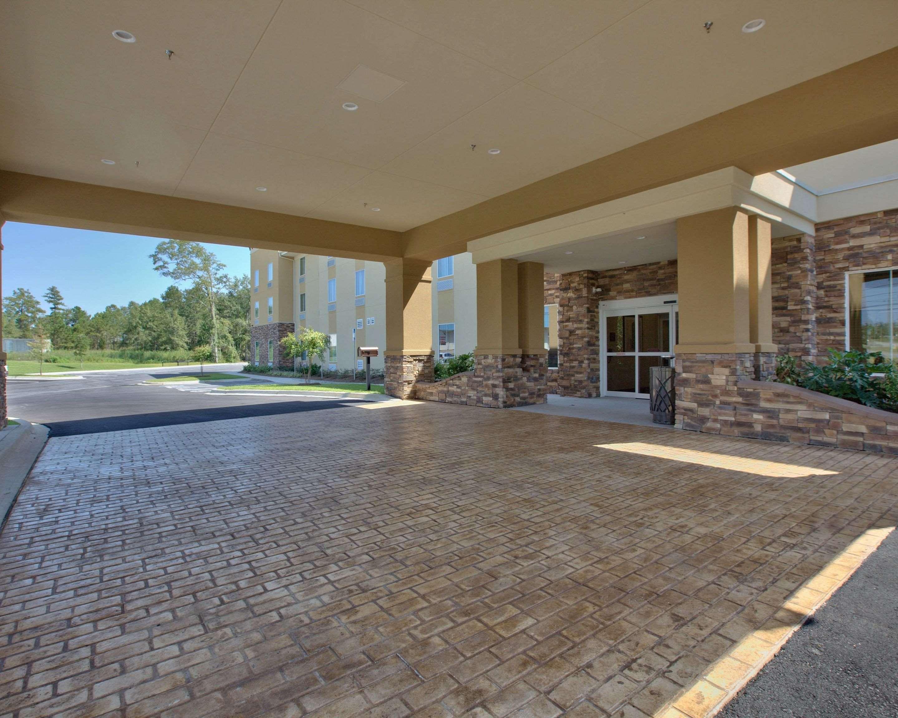 Comfort Inn & Suites Dothan East Zewnętrze zdjęcie
