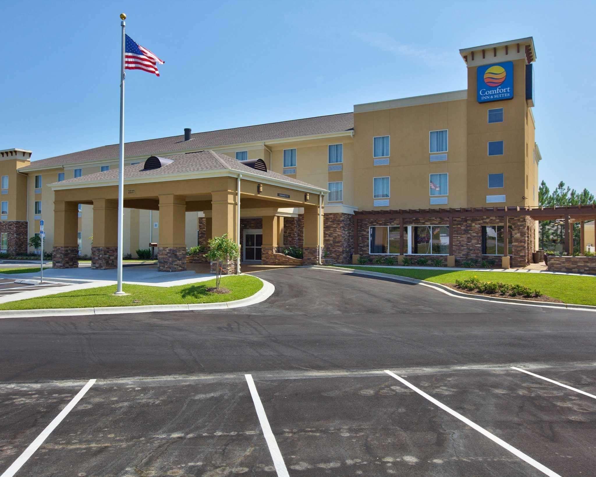Comfort Inn & Suites Dothan East Zewnętrze zdjęcie