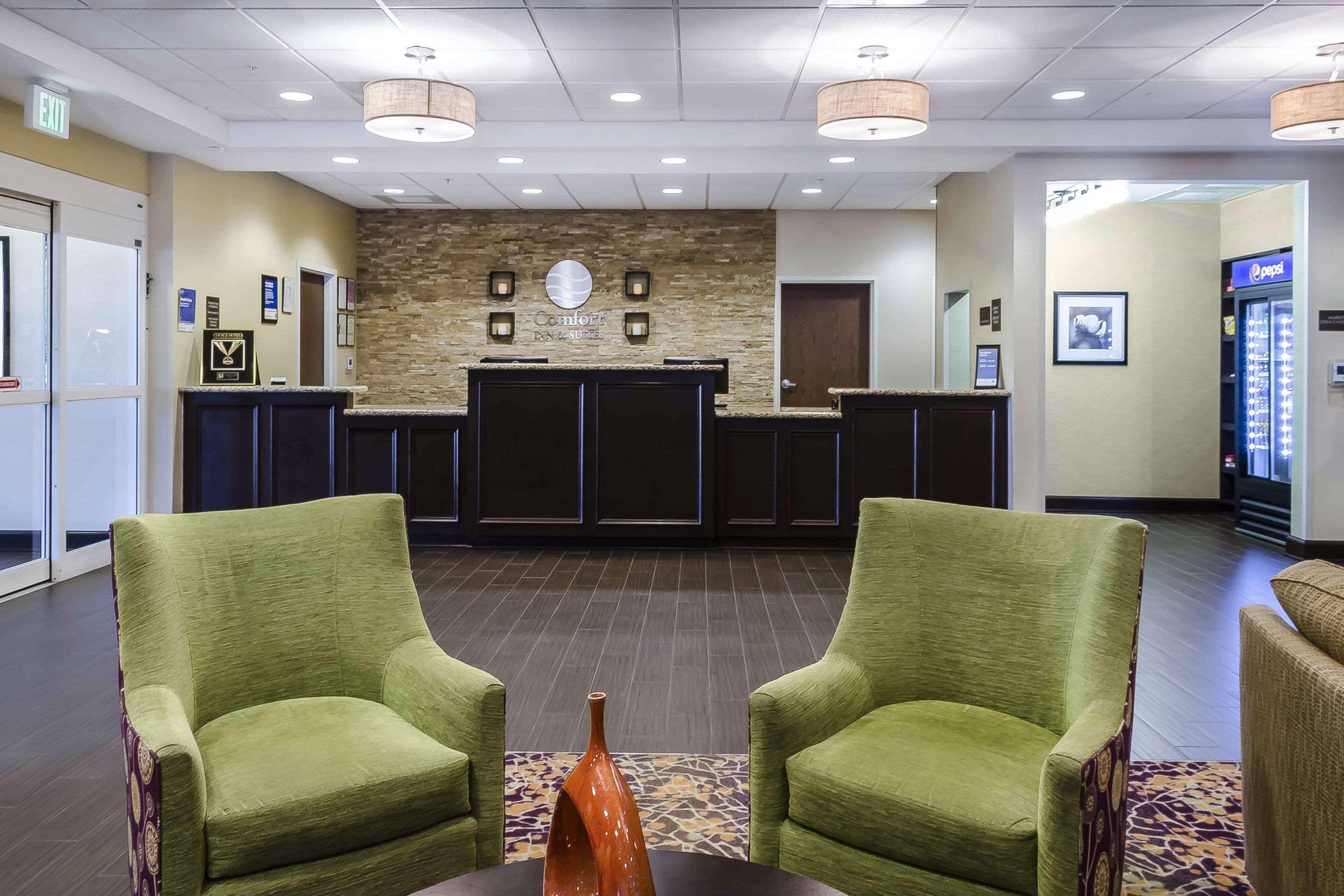Comfort Inn & Suites Dothan East Zewnętrze zdjęcie