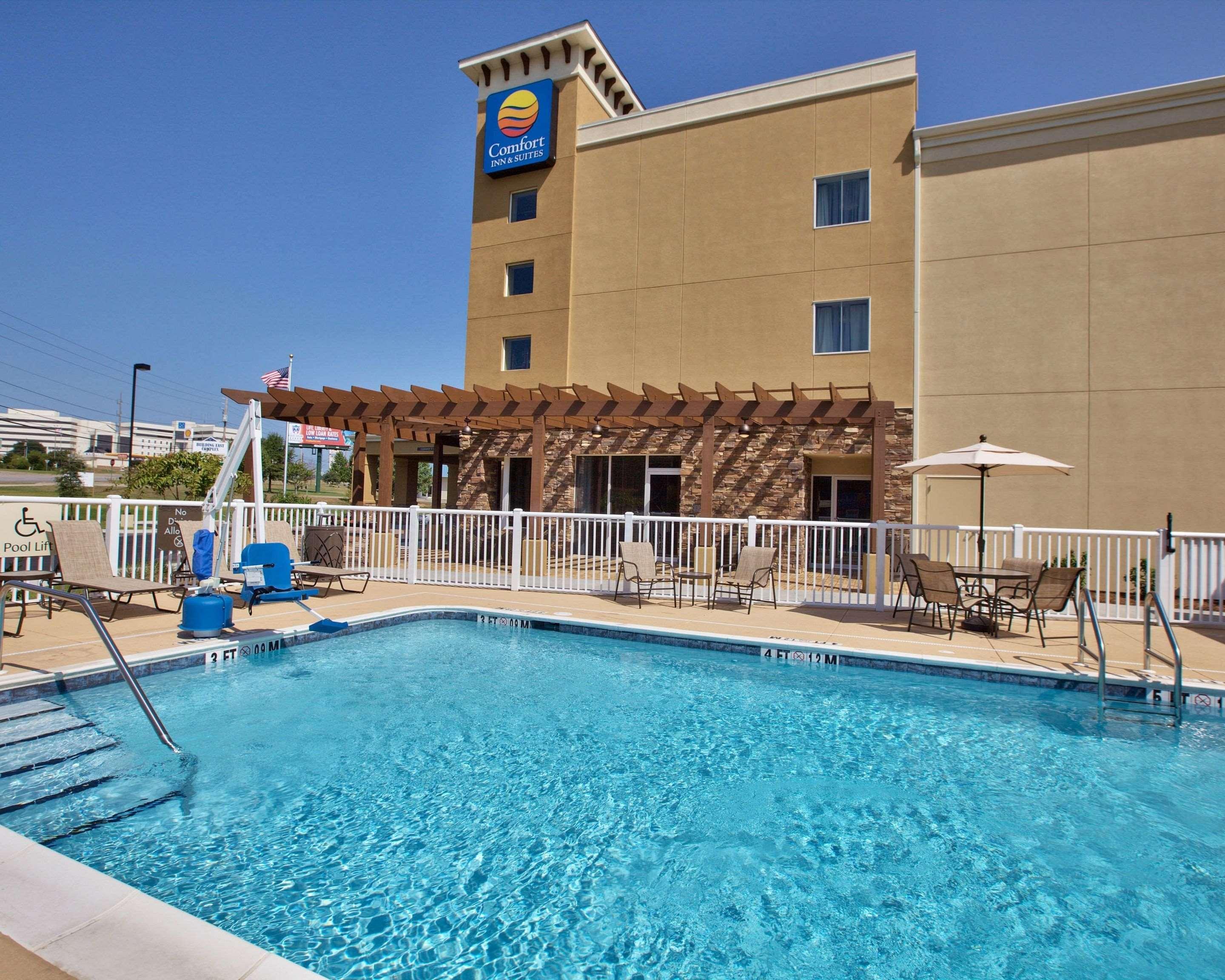 Comfort Inn & Suites Dothan East Zewnętrze zdjęcie