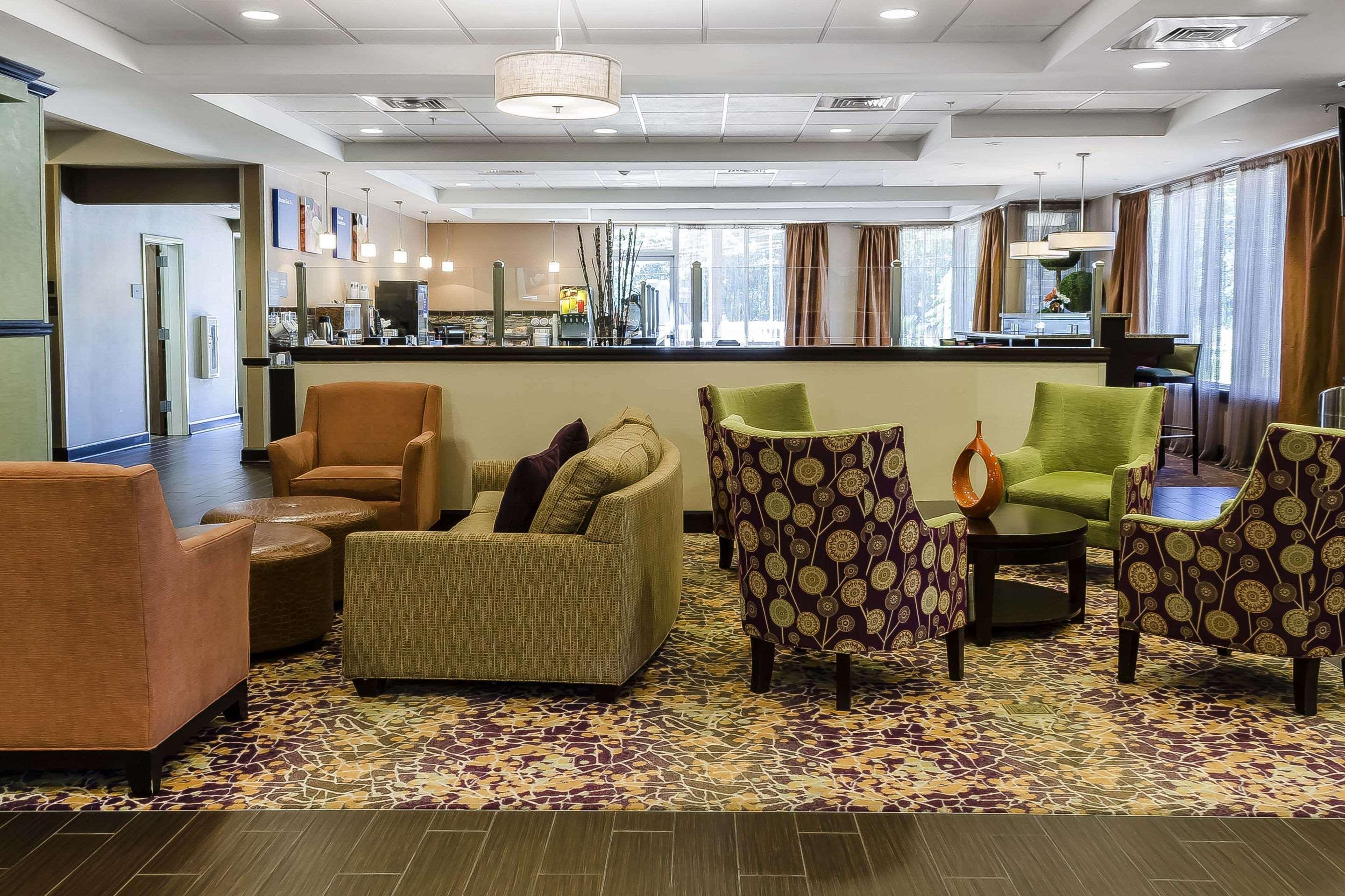 Comfort Inn & Suites Dothan East Zewnętrze zdjęcie