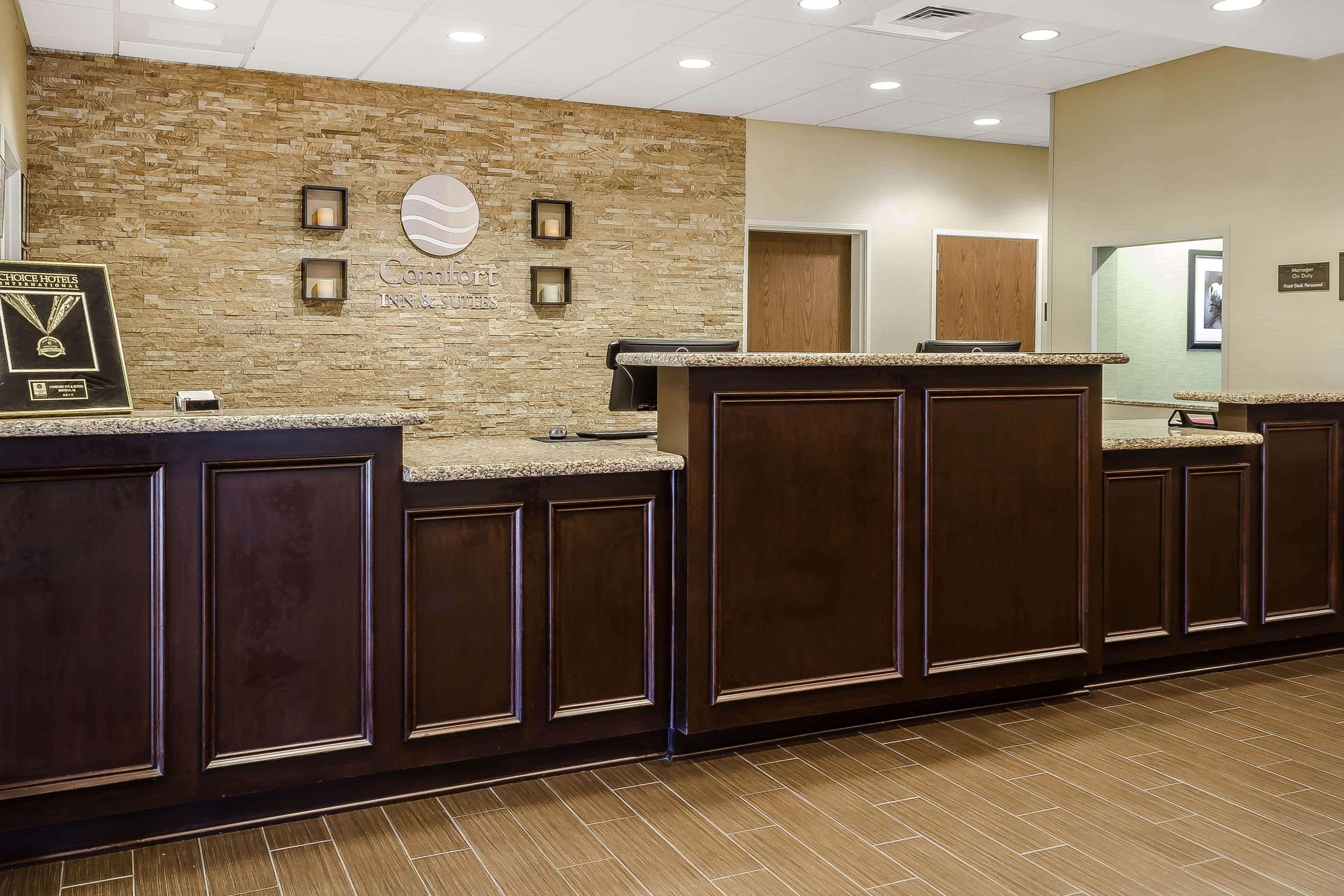 Comfort Inn & Suites Dothan East Zewnętrze zdjęcie