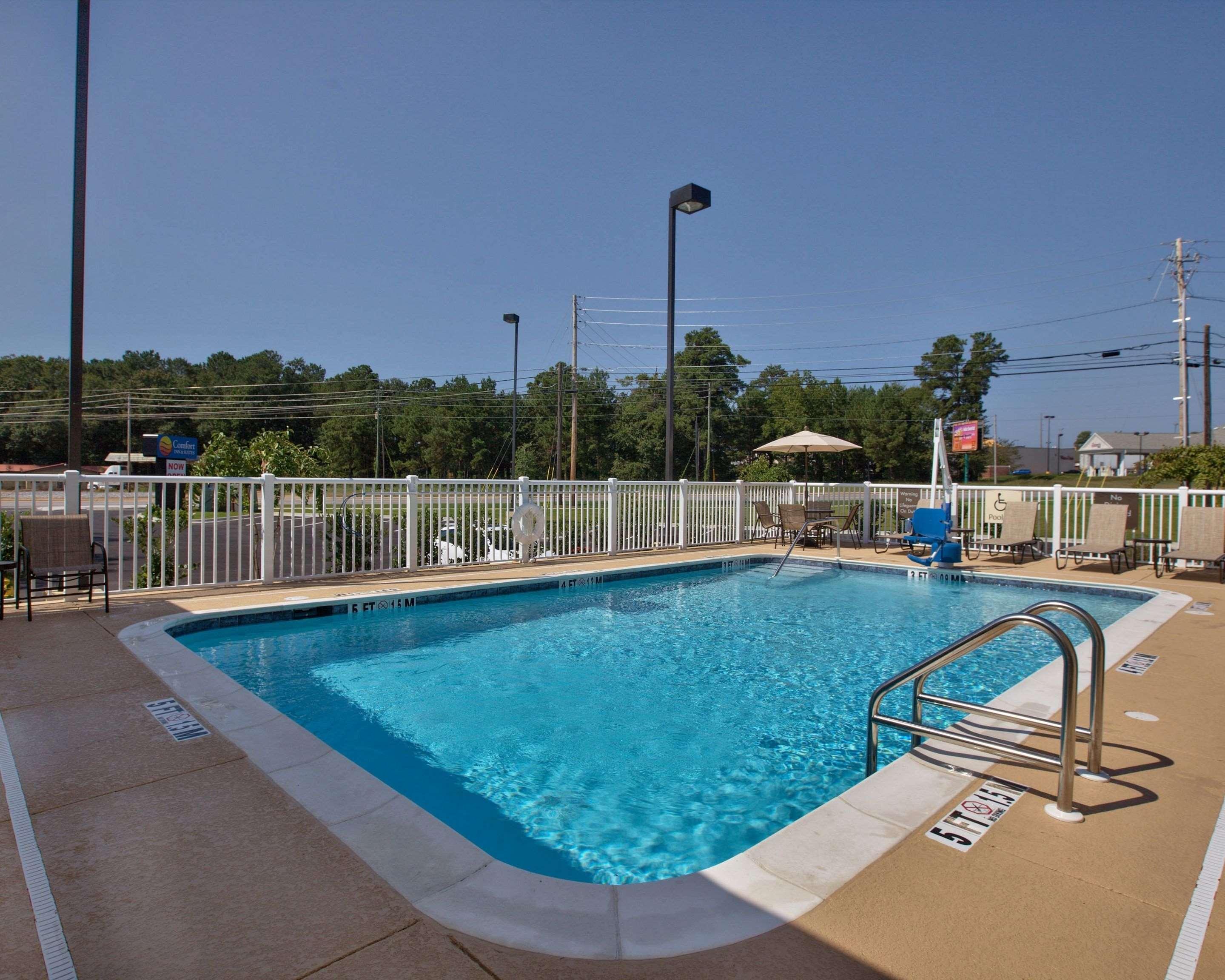 Comfort Inn & Suites Dothan East Zewnętrze zdjęcie
