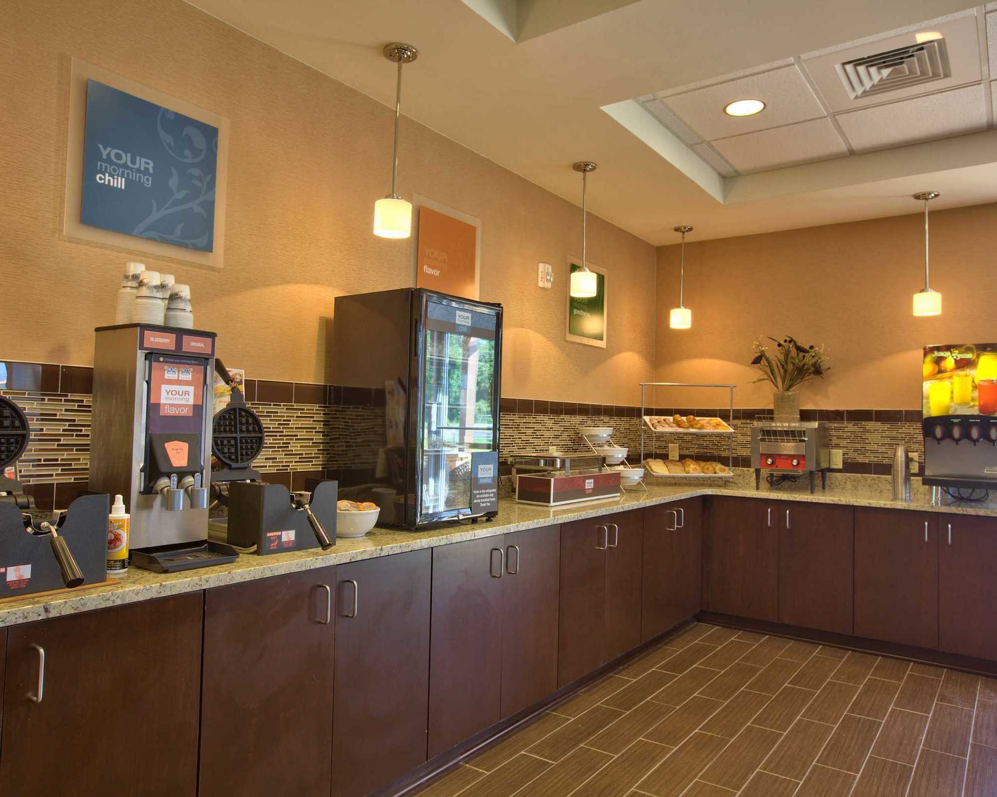 Comfort Inn & Suites Dothan East Udogodnienia zdjęcie