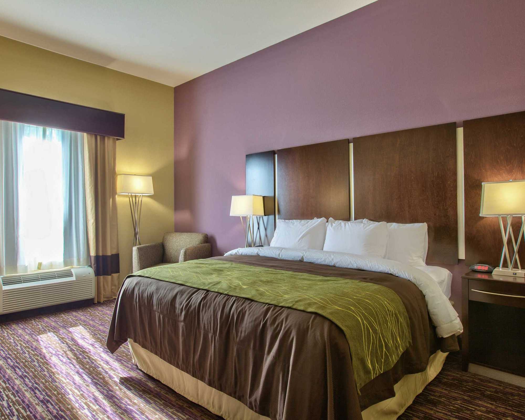 Comfort Inn & Suites Dothan East Pokój zdjęcie