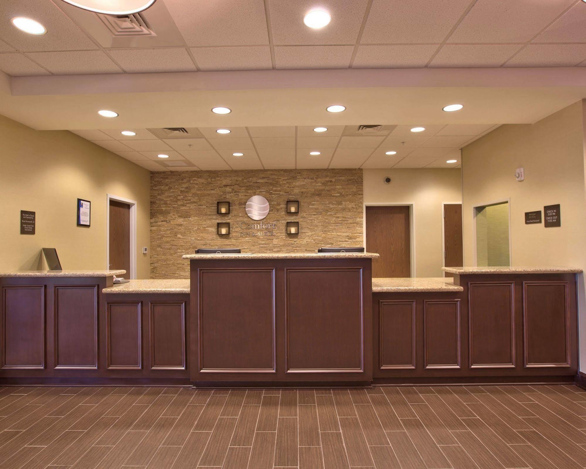 Comfort Inn & Suites Dothan East Zewnętrze zdjęcie